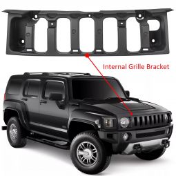 Hummer H3 & H3T Upper Radiator Grill Support